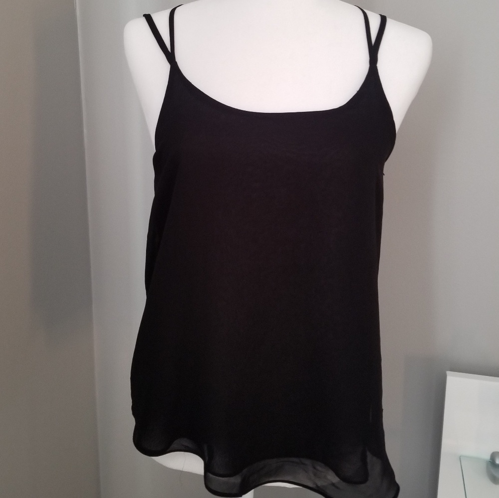 Black Short Sleeve Shirt